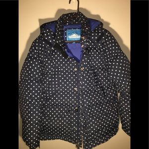 Penfield Down jacket sz XL